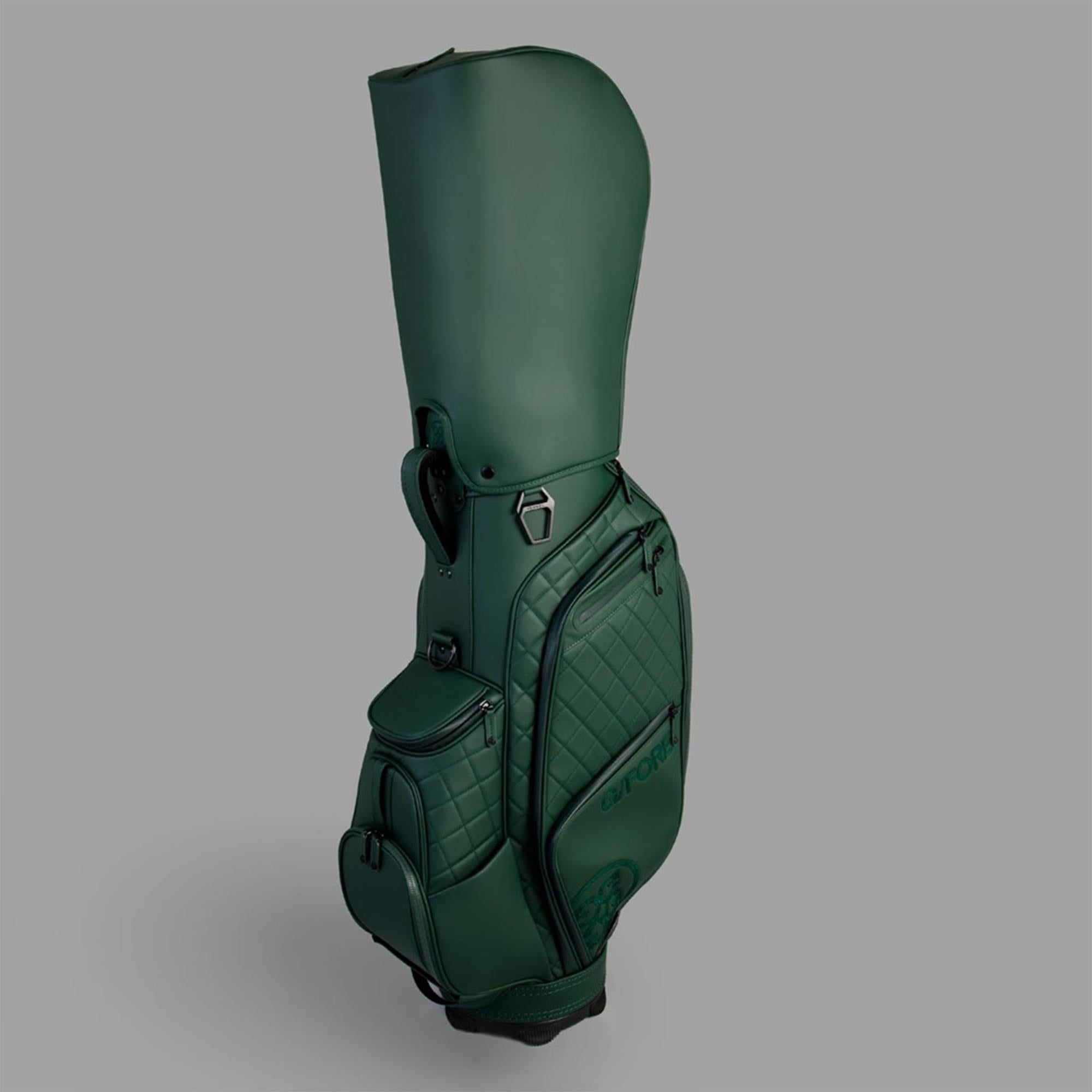 G/FORE Mid Size Staff Golf Bag Pine